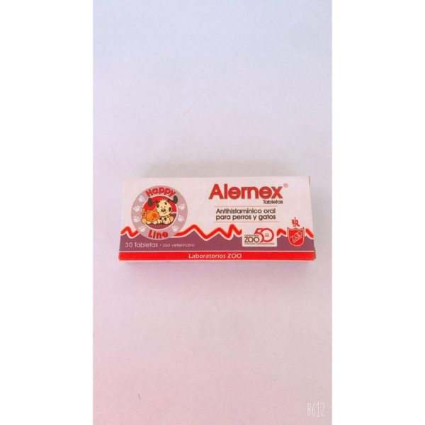 Alernex - Antihistaminico