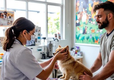 Atención Veterinaria