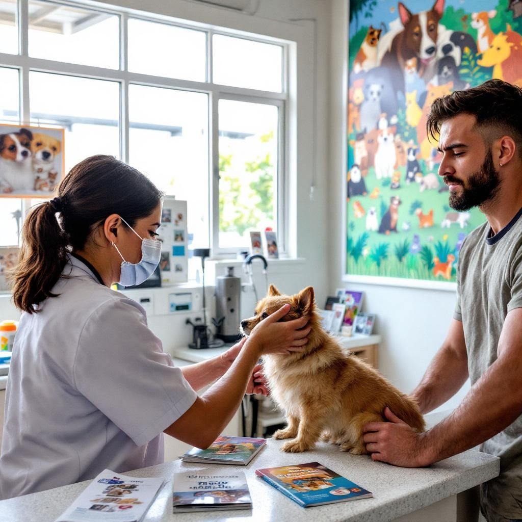 Atención Veterinaria