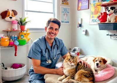 Hospital Veterinario Cali