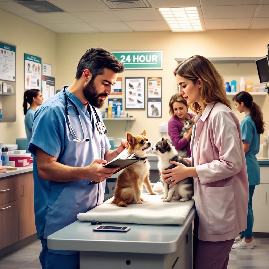 Urgencias Veterinarias Cali