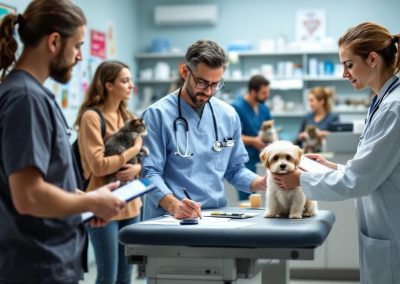 Veterinaria Cali 24 Horas