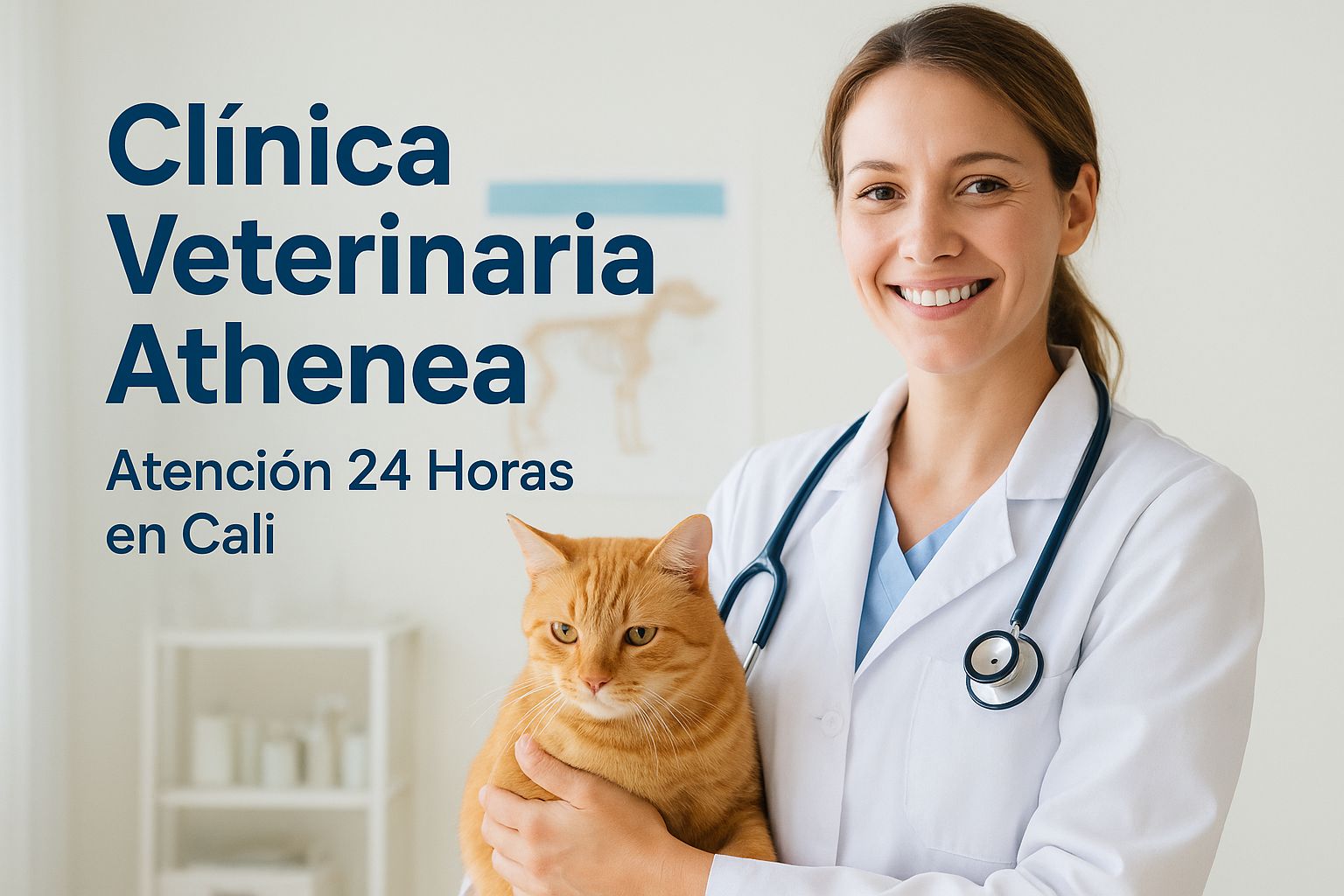 hospital veterinario Cali